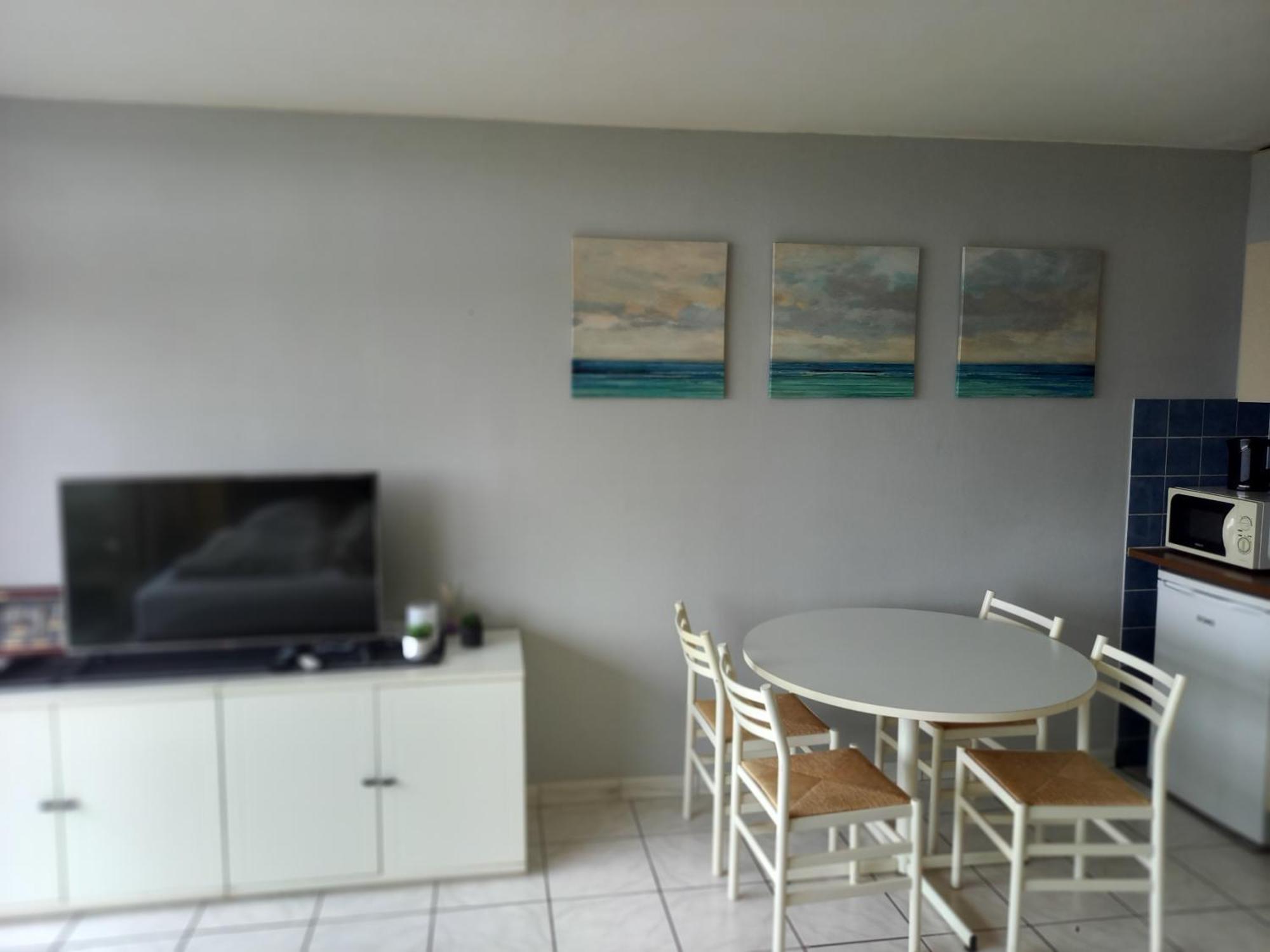 Studio Residentie Astrid Bredene Εξωτερικό φωτογραφία